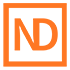 ND frame Logo